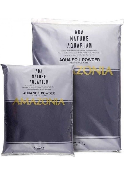 Amazonia Powder Bitki Kumu 3lt