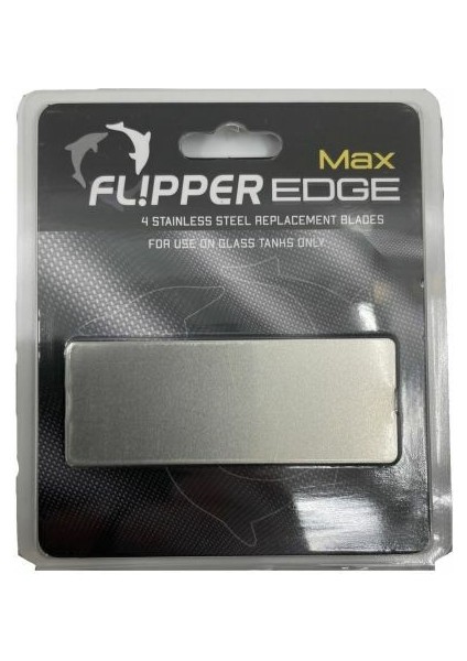 - Edge Max Yedek Metal Jilet 4 Adet