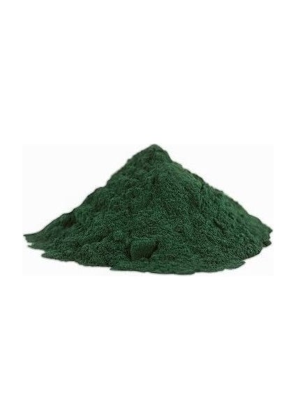 %100 Organik Toz Spirulina 100GR