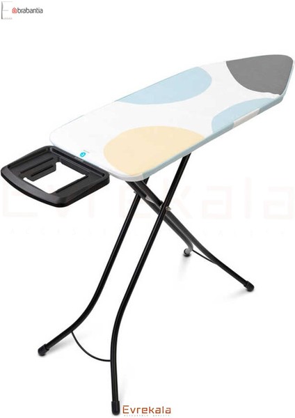 Paslanmaz Çelik Ütü Masası