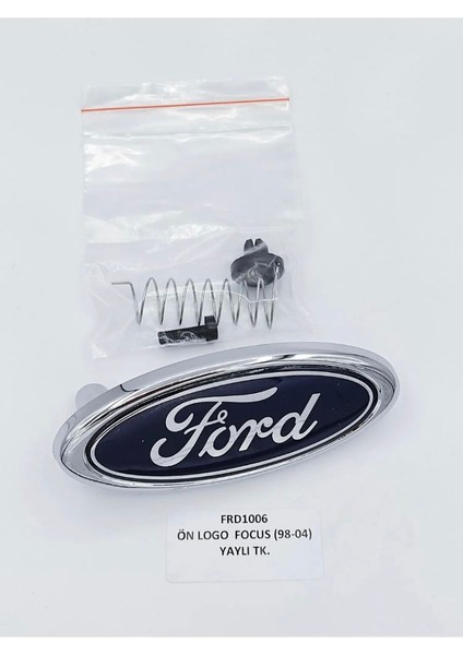 Ford Focus (1998-2004) Ön Arma