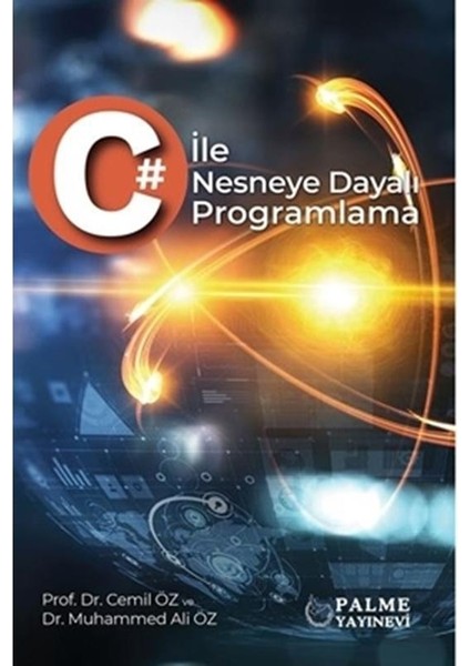 C# Ile Nesneye Dayalı Proglama