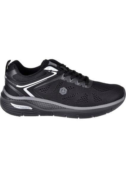 Easy Walked Taban Erkek Spor Ayakkabı Sneaker HJ-23380-M Siyah fiyatları