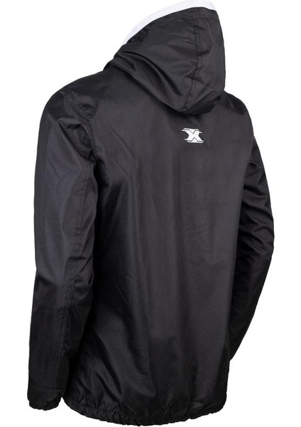 Corta Vento Korualı Motosiklet Yağmurluk Siyah modelleri