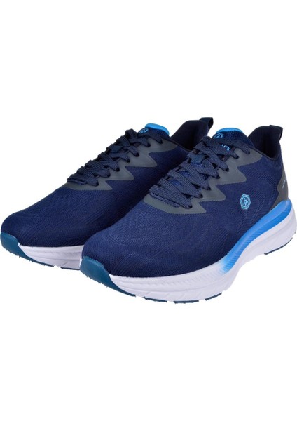Hafif Taban Erkek Spor Ayakkabı Sneaker HJ-23354-M Lacivert fırsatları