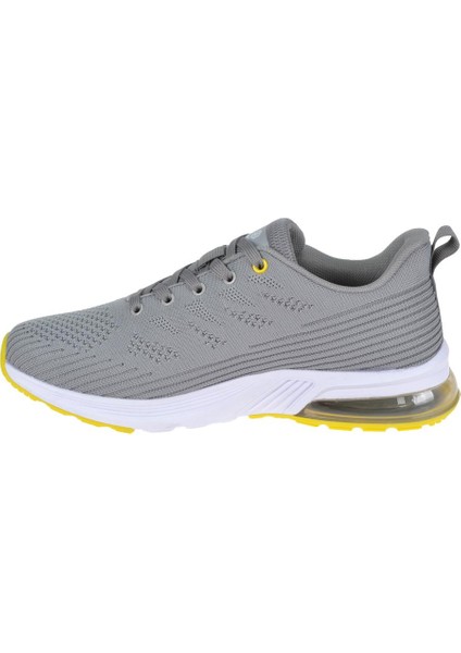 Triko Erkek Spor Ayakkabı Sneaker HJ-23376-M Gri