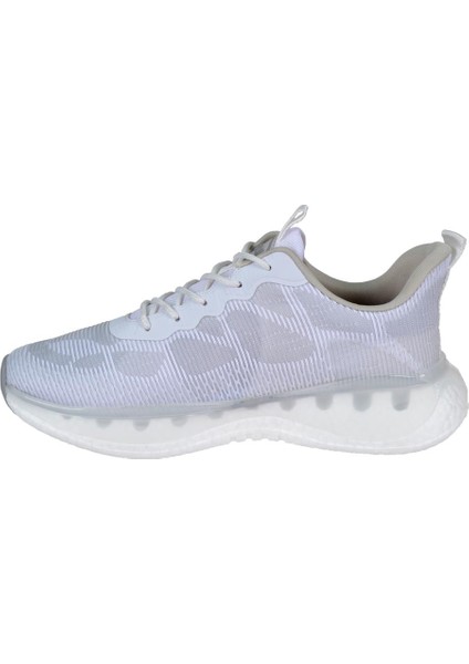 Memory Foam Erkek Spor Ayakkabı Sneaker Ek-Gruff Beyaz modelleri