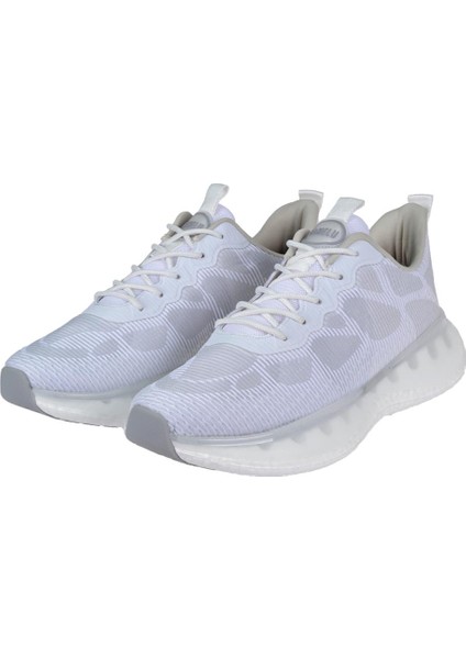 Memory Foam Erkek Spor Ayakkabı Sneaker Ek-Gruff Beyaz fırsatları