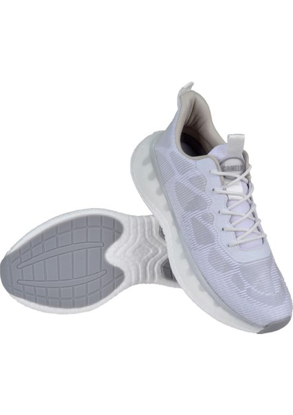 Memory Foam Erkek Spor Ayakkabı Sneaker Ek-Gruff Beyaz indirimleri