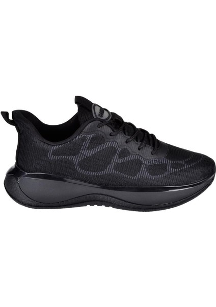 Memory Foam Erkek Spor Ayakkabı Sneaker Ek-Gruff Siyah fiyatları
