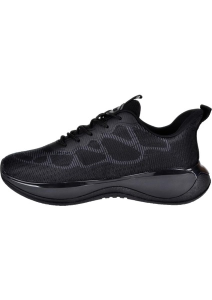 Memory Foam Erkek Spor Ayakkabı Sneaker Ek-Gruff Siyah modelleri