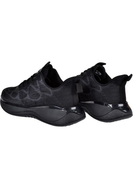 Memory Foam Erkek Spor Ayakkabı Sneaker Ek-Gruff Siyah indirimleri