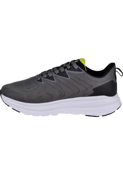 Hafif Taban Erkek Spor Ayakkabı Sneaker HJ-23354-M Füme