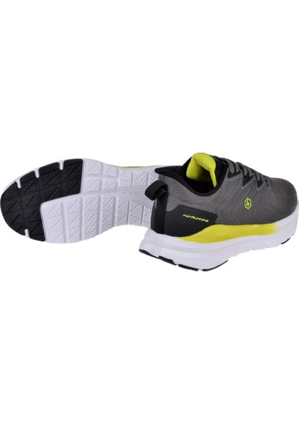 Hafif Taban Erkek Spor Ayakkabı Sneaker HJ-23354-M Füme