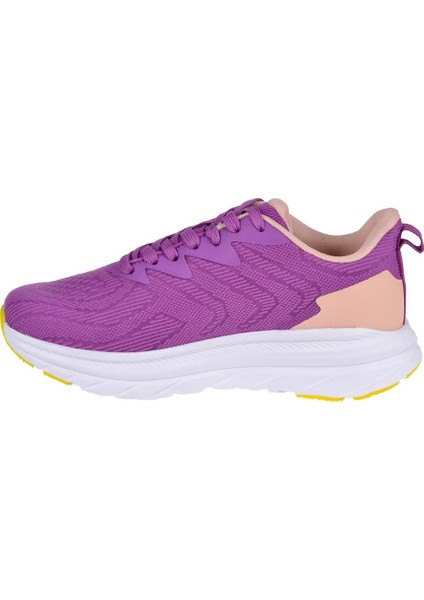 Hafif Taban Kadın Spor Ayakkabı Sneaker HJ-23354-Z Mor