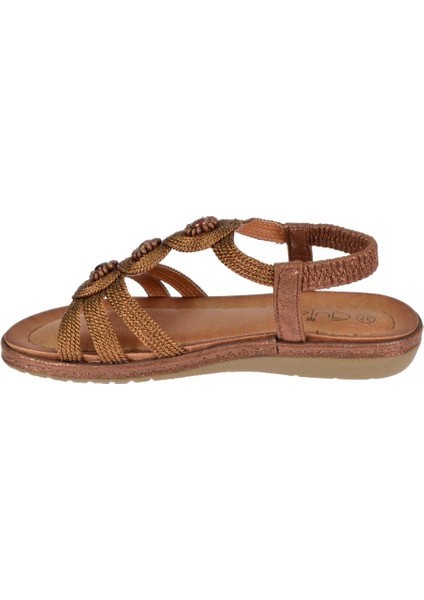 Comfort Kadın Sandalet GJ-15069 Camel modelleri