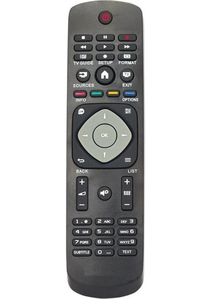 Philips 43PFS5505 LED Tv Kumandası RM-L1225 RM-L1225-43PFS5505