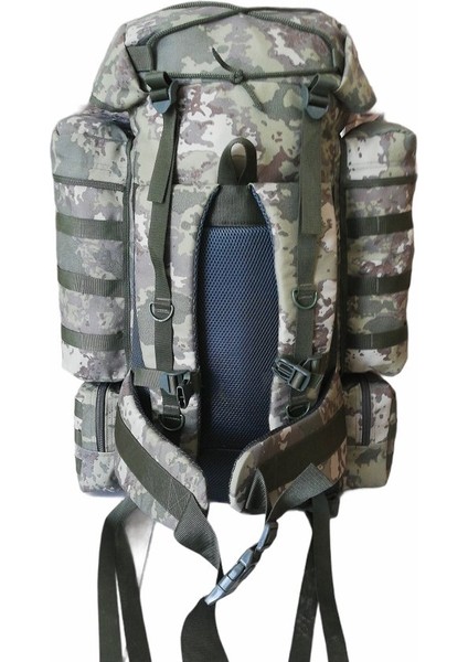 100+20L Hunter Dağ Çantası (Yeni Tsk_cordura)