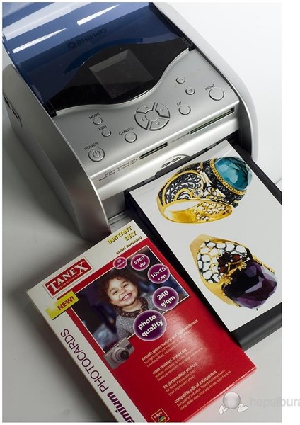 Fotoğraf Baskı Kağıdı A-4 150 Gr/m2 25'li fırsatları