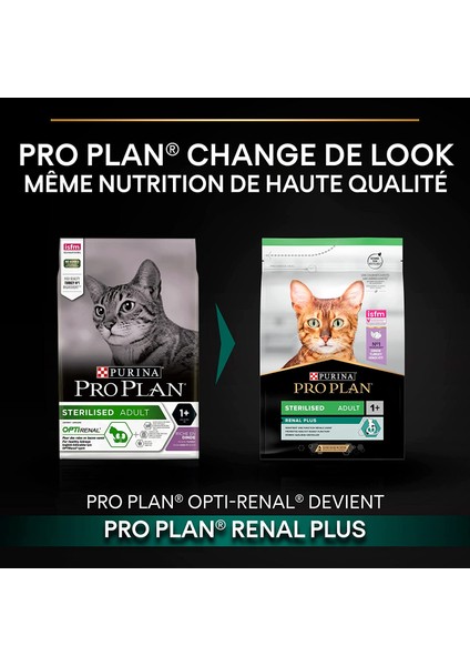 Proplan Pro Plan Renal Plus Hindili Kısırlaştırılmış Kedi Maması 10 kg fırsatları