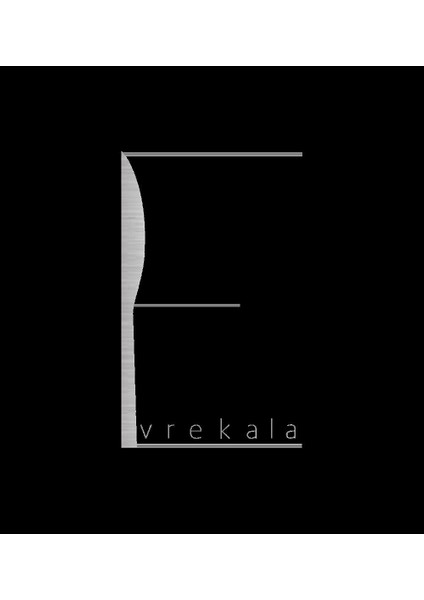 Kemere Takılı Çelik Anahtarlık