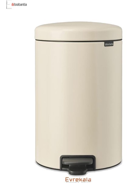 Evrekala Shop Çöp Kutusu 20 Lt Brabantia New Series