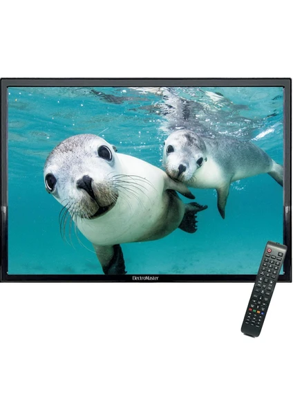 EM-119 19" 48 Ekran HD Ready LED TV