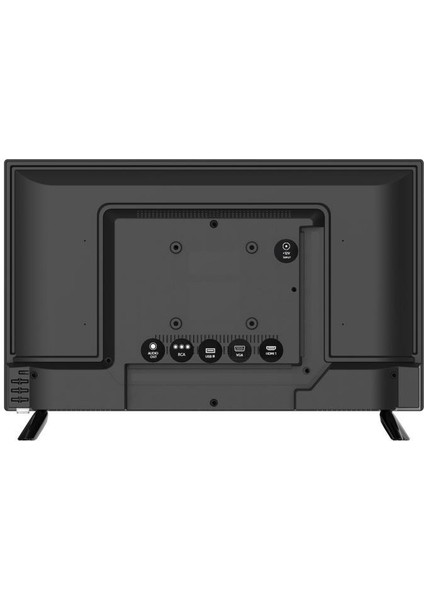 EM-119 19" 48 Ekran HD Ready LED TV