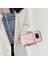 Xiaomi Poco X3 Nfc Zebana Askılı Deri Kılıf Rose Gold 2