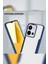 Vivo Y22S Kılıf Platin Silikon - Yeşil 300099 3