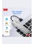 USB Hub 4 In 1 USB Çoğaltıcı Adaptör Çoklu USB Istasyonu Tak ve Çalıştır 5