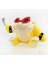 (Roy) Koopalings Süper Mario Bros 7 ve Amp; Amp; "koopa Peluş Oyuncak (Yurt Dışından) 1