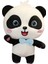 30 cm Peluş Oyuncaklar Hayvan Bebek Kawai Plushie Doğum Günü Hediyesi Yumuşak Komik Peluch Bebekler Panda Yastıklar Kanepe Ev Flik Mavi Smiley | Doldurulmuş & Amp;peluş Hayvanlar (Yurt Dışından) 1