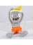 Bitkiler Vs Zombiler Bitki Peluş Doldurulmuş Yumuşak Peluş Bebek (30 Cm) (Yurt Dışından) 1
