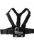 Chest Body Strap GP26 Aksiyon Kamera Göğüs Bağlantı Aparatı 1