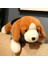 60 cm Kawaii Dolması Köpek Peluş Oyuncak Yalan Beagle Yavru Köpek Giysi ile Yumuşak Yastıklar Sevimli Hayvanlar Bebek Bebek Kız Doğum Günü Hediyesi | Doldurulmuş & Amp;peluş Hayvanlar (Yurt Dışından) 2