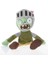 Bitkiler Vs Zombiler Bitki Peluş Doldurulmuş Yumuşak Peluş Bebek (30 Cm) (Yurt Dışından) 5