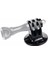 Eken H9R Aksiyon Kamera Tripod Monopod Mount 360 Derece Aparatı 3