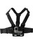 Eken H9R Sjcam Aksiyon Kamera Göğüs Kemeri Chest Body Strap GP26 1