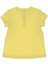 Kız Bebek Nakış Detaylı T-Shirt 2