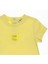 Kız Bebek Nakış Detaylı T-Shirt 3