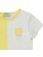Kız Bebek Nakış Detaylı T-Shirt 3