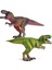 Tyrannosaurus Rex Katı Plastik Simülasyon Dinozor Oyuncağı (Yurt Dışından) 2
