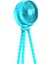 Bebek Arabası Ahtapot Elde Taşınabilir USB Şarj Edilebilir Mini Fan (Yurt Dışından) 1