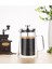 650ML Filtre Pres Kahve Çift Cidarlı Demlik (Yurt Dışından) 3