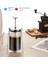650ML Filtre Pres Kahve Çift Cidarlı Demlik (Yurt Dışından) 5