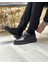 BLACK TAKON 3014 HAKİKİ DERİ ERKEK CASUAL SİYAH 5