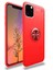Apple iPhone 11 Pro Max Manyetik Yüzüklü Silikon Klıf 3
