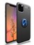Apple iPhone 11 Pro Max Manyetik Yüzüklü Silikon Klıf 4