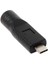 5.5 mm 2.5 mm Typec Çevirici Standart Adaptör Type-C Çevirici Adaptör 5.5 2.5 Type-C Adaptör Çevirici 1